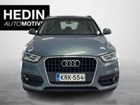 käytetty Audi Q3 2,0 TDI 103kW Start-Stop Business //