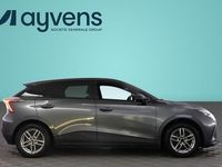 Käytetty MG MG4 EV Luxury 150 kW (204 HP) 2023 Harmaa Viistoperä