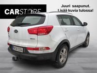 käytetty Kia Sportage 1,6 ISG Urban LX EcoDynamics // Siisti / Koukku / Vakkari //