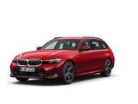 Käytetty BMW 330e M Sport 292 HP (214 kW) 2025 Punainen Farmari