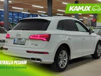 Käytetty Audi Q5 367 HP (269 kW) 2020 Valkoinen Katumaasturi