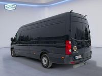 Käytetty VW Crafter Pro 163 HP (119 kW) 2011 Van