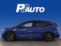 Käytetty Skoda Enyaq iV SportLine 194 kW (265 HP) 2022 Sininen Katumaasturi