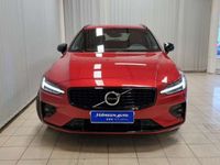 käytetty Volvo V60 B4 MHEV R-Design Edition DCT aut - TEHDAS