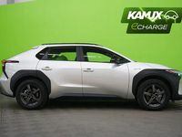 Käytetty Toyota bZ4X Active 2023 Hopea / harmaa Katumaasturi