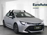 Käytetty Toyota Corolla Style 98 HP (72 kW) 2021 Hopea Viistoperä