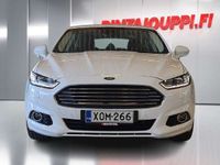 käytetty Ford Mondeo 1,6 TDCi 115hv ECOnetic M6 Titanium Business Wagon