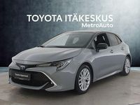 Käytetty Toyota Corolla Style 184 HP (135 kW) 2021 Harmaa Viistoperä