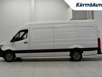 Käytetty Mercedes Sprinter 170 HP (125 kW) 2023 Valkoinen Van