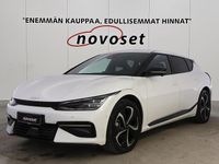 Käytetty Kia EV6 GT-Line 239 kW (325 HP) 2022 Valkoinen Katumaasturi