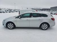 Käytetty Opel Astra Cosmo 140 HP (102 kW) 2014 Hopea Farmari