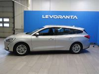 käytetty Ford Focus 1,0 EcoBoost 125hv M6 Trend Wagon | LED