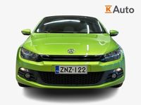 käytetty VW Scirocco 1,4 TSI 90 kW (122 hv) BlueMotion Technology