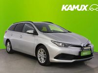 Käytetty Toyota Auris Touring Sports Edition 99 HP (72 kW) 2018 Hopea / harmaa Farmari