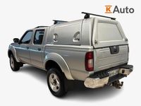 Käytetty Nissan Navara 133 HP (97 kW) 2003 Nouto