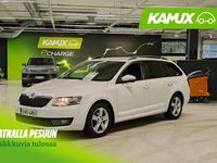 Käytetty Skoda Octavia Ambition 150 HP (110 kW) 2016 Valkoinen Viistoperä