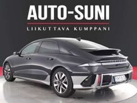 käytetty Hyundai Ioniq 6 77 kWh 229 hv Ultimate #Heti luovutettavissa!#