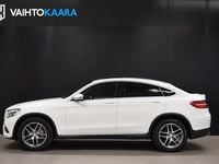 Käytetty Mercedes GLC220 Business 170 HP (125 kW) 2017 Coupe - kaksiovinen