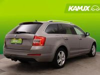 Käytetty Skoda Octavia Style 184 HP (135 kW) 2016 Ruskea Viistoperä