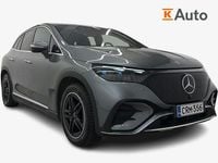 Käytetty Mercedes EQE350 AMG 214 kW (292 HP) 2023 Harmaa Katumaasturi
