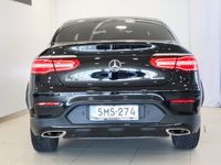 käytetty Mercedes GLC350 Coupé 4Matic A Premium Business AMG // Suomi- auto // Vakkari // juuri tarkastettu //