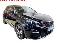 Käytetty Peugeot 3008 Allure 131 HP (96 kW) 2018 Katumaasturi
