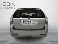 Käytetty Saab 9-3 Vector 150 HP (110 kW) 2008 Harmaa Farmari