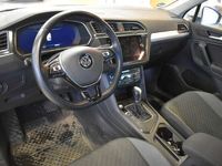 käytetty VW Tiguan Comfortline 2,0 TDI SCR 110 kW (150 hv) DSG Football Edition