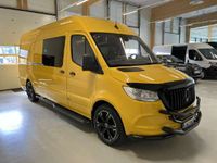 käytetty Mercedes Sprinter 316CDI 7G-TONIC DISTRONIC