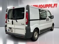 Käytetty Renault Trafic 90 HP (66 kW) 2011 Valkoinen Tila-auto