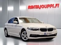 Käytetty BMW 530e iPerformance 252 HP (185 kW) 2018 Valkoinen Sedan
