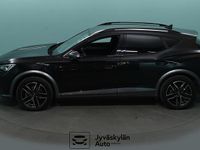 Käytetty Cupra Formentor 204 HP (150 kW) 2021 Musta Katumaasturi