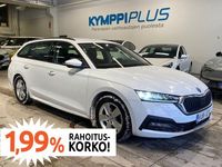 Käytetty Skoda Octavia Ambition 110 HP (80 kW) 2021 Farmari