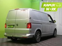 Käytetty VW T6 140 HP (102 kW) 2016 Hopea / harmaa Van