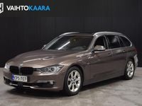 Käytetty BMW 335 M Sport 313 HP (230 kW) 2015 Valkoinen Farmari