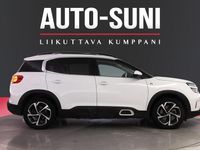 Käytetty Citroën C5 Aircross Comfort 224 HP (164 kW) 2022 Valkoinen Katumaasturi