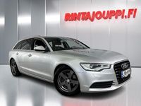 Käytetty Audi A6 Business 177 HP (130 kW) 2014 Farmari