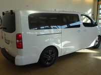 käytetty Peugeot e-Traveller Allure 75 kWh 136 XL