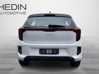 Käytetty Kia Picanto LX 63 HP (46 kW) 2025 Valkoinen Viistoperä