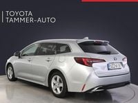 Käytetty Toyota Corolla Edition 140 HP (102 kW) 2023 Hopea Farmari