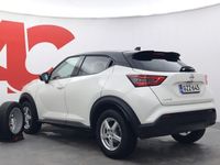 käytetty Nissan Juke DIG-T 114HP 7DCT N-Connecta - Led-ajovalot / Navi / Lohkolämmitin