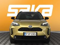 Käytetty Toyota Yaris Cross Business Edition 116 HP (85 kW) 2023 Katumaasturi