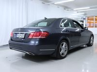 käytetty Mercedes E250 CDI BE 4Matic A Premium Business