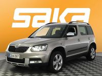 Käytetty Skoda Yeti Outdoor Elegance 152 HP (111 kW) 2014 Katumaasturi