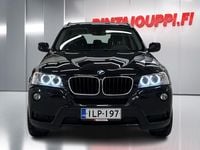Käytetty BMW X3 184 HP (135 kW) 2014 Katumaasturi