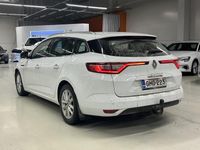 Käytetty Renault Mégane GrandTour 132 HP (97 kW) 2017 Farmari