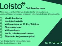 käytetty Skoda Kamiq 1,0 TSI 110 Monte Carlo DSG Autom. // Lämm. tuulilasi / LED