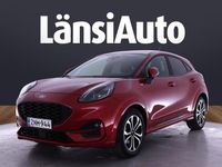 Käytetty Ford Puma ST-Line 125 HP (91 kW) 2020 Punainen Katumaasturi