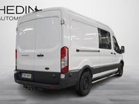 Käytetty Ford Transit Trend 131 HP (96 kW) 2017 Tila-auto