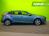 Käytetty Volvo V40 Kinetic 114 HP (83 kW) 2013 Sininen Farmari